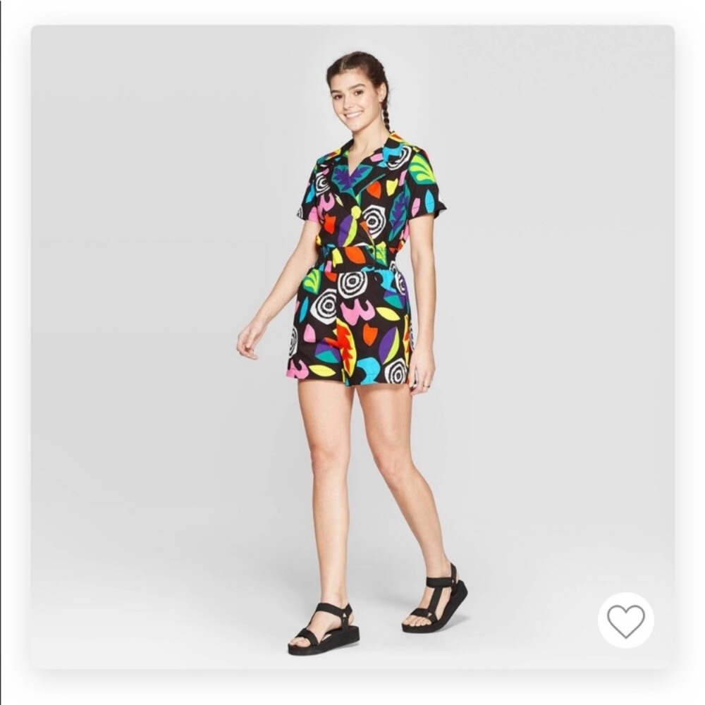 Stranger Things 80’s  eleven romper